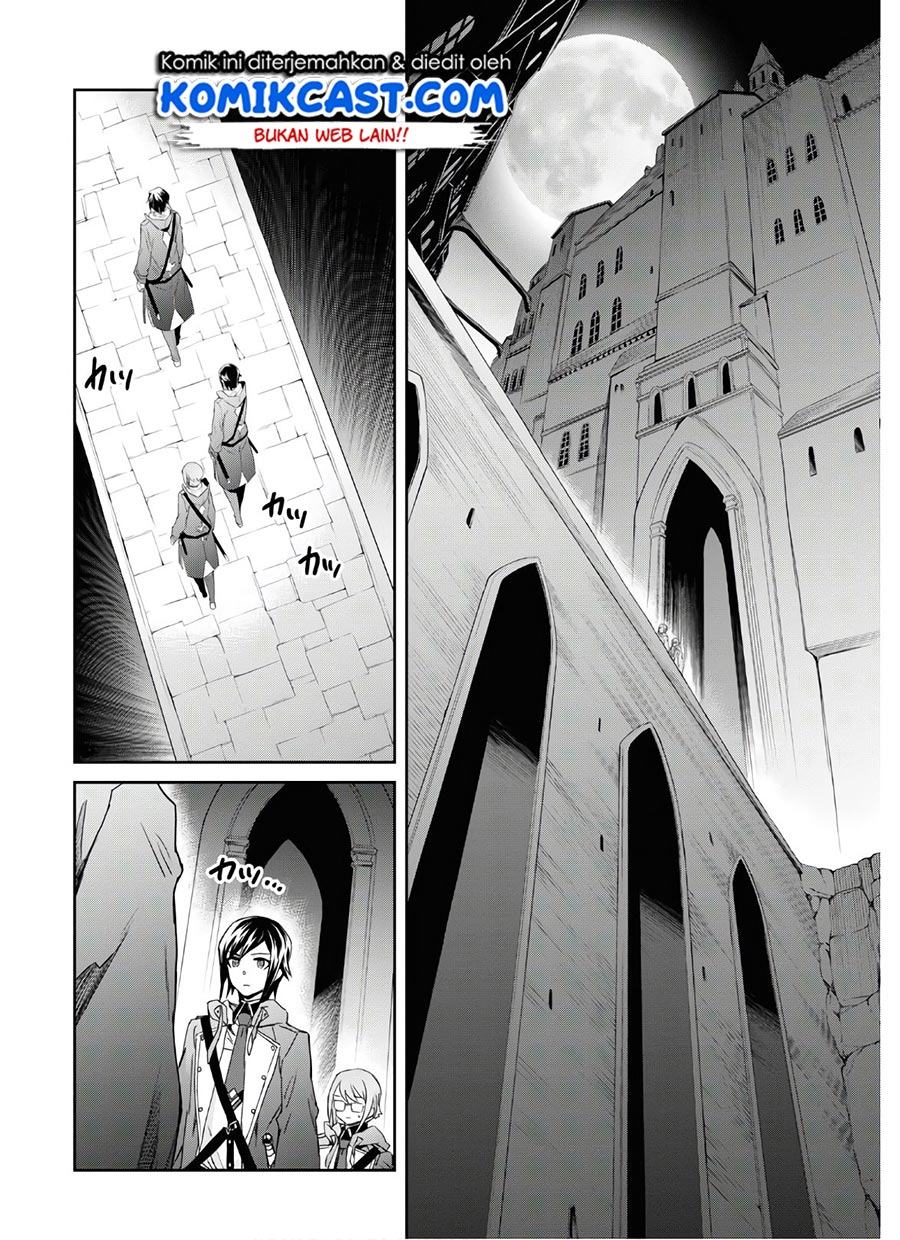 Nanatsu No Maken Ga Shihai Suru Chapter 18 Gambar 15